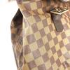 Louis Vuitton N41120 Damier West End GM Hand Bag Shoulder Bag Ebene Brown
