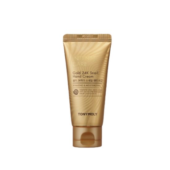TONYMOLY Intense Care Gold 24K Snail Hand Cream 60ml