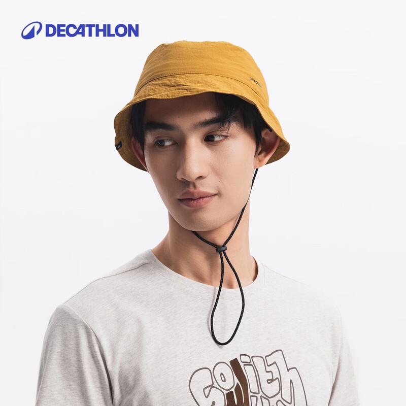 DECATHLON Outdoor Sun Protection Fisherman Hat 60cm