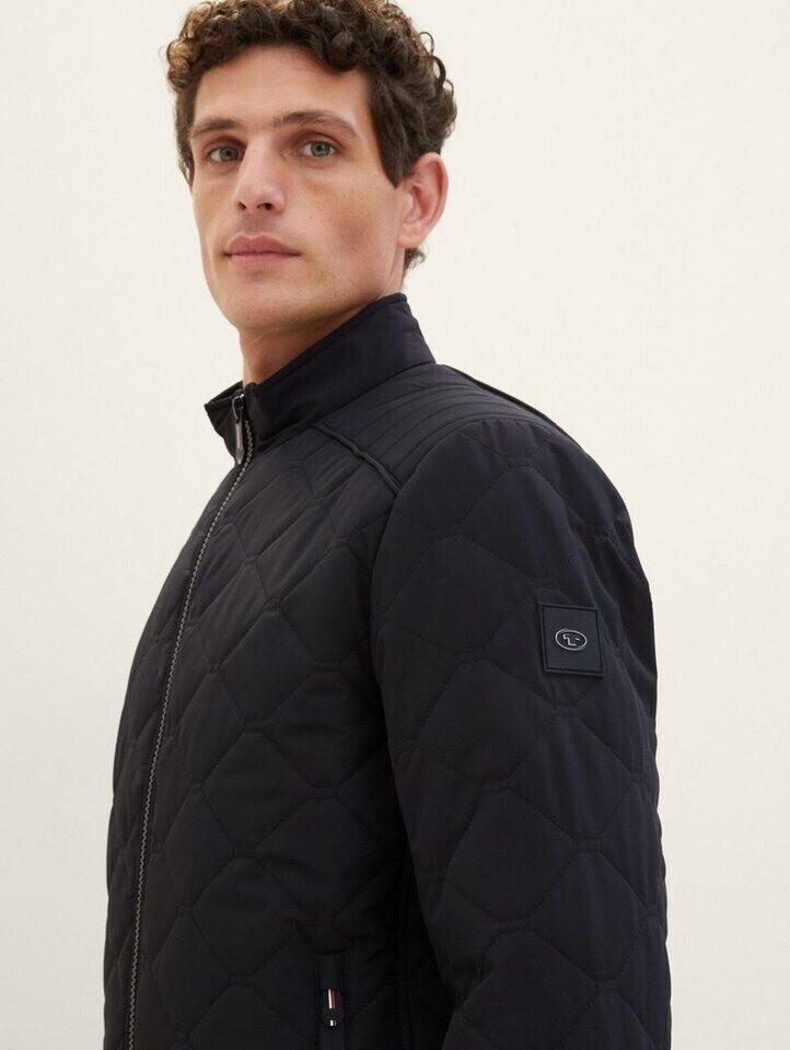 Winter Jacket Tom Tailor Bikerjacke (1038908) With Recycled Polyester (1038908) Black