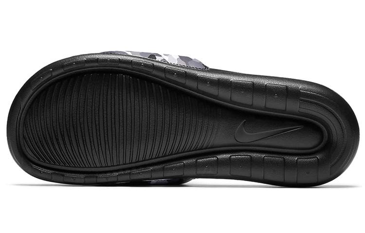 Nike Ciabatta Stampata Victori One 'Camo Nero Grigio' CN9678-001