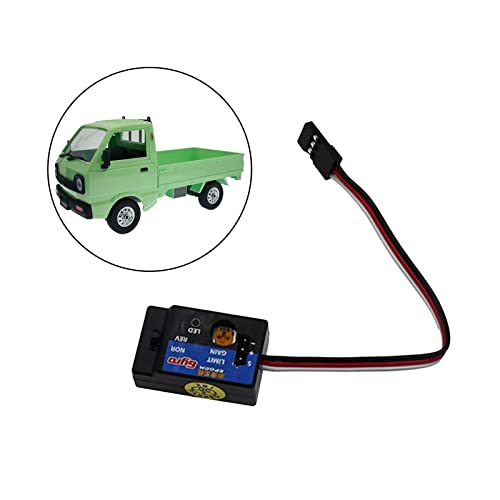 SharpRepublic Gyro Gyro Drift Racing RC Car Gyro Sensor: SMM System Vibration Gyroscope