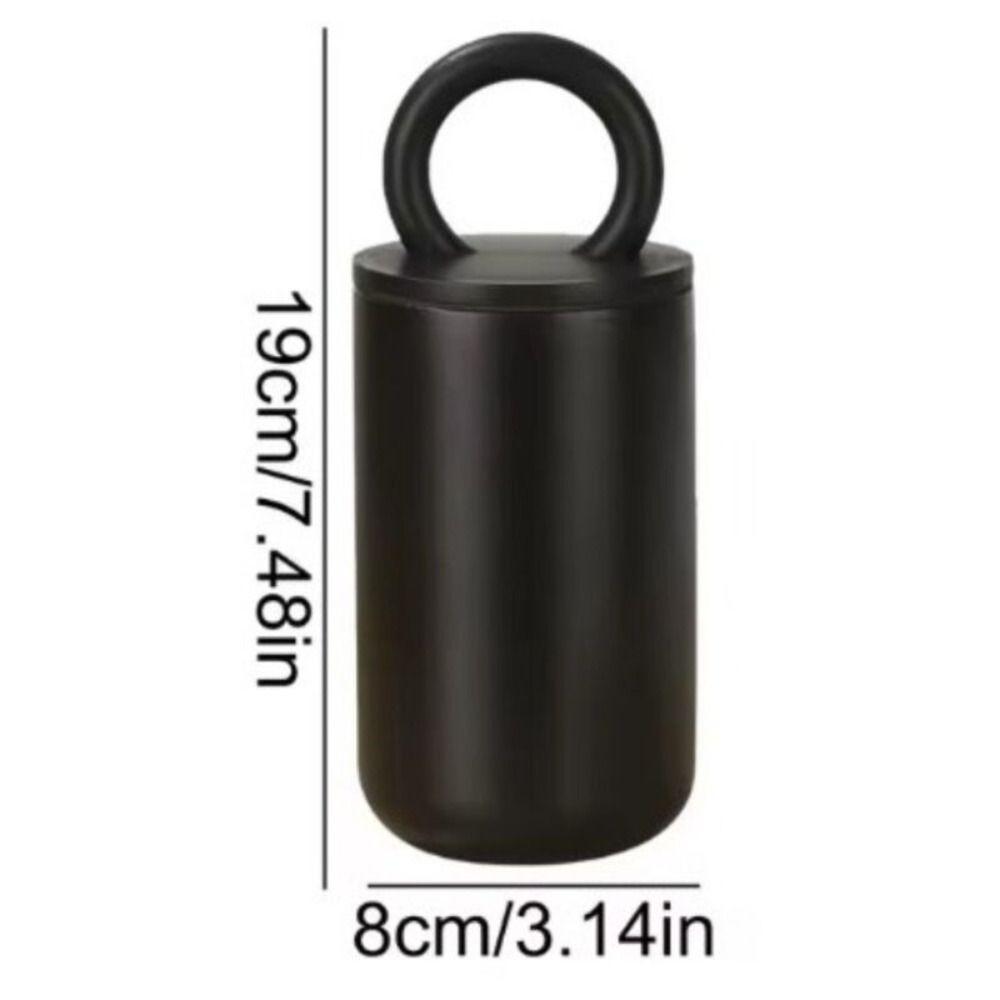 Stainless Steel Thermal Cup Leak-proof Travel Coffee Cup New Insulated Water Bottle