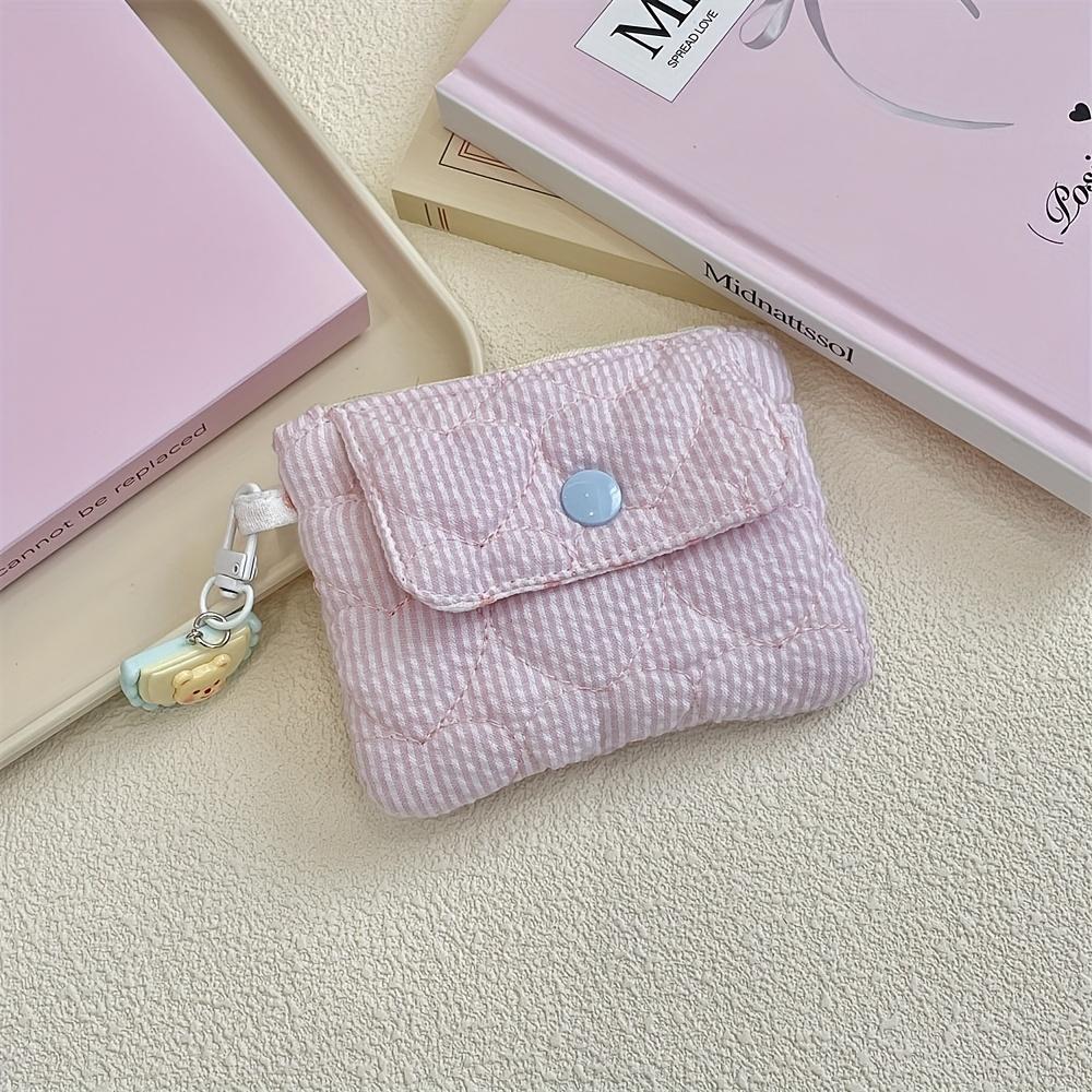 Cute Card Bag, Coin purse, storage bag, portable and compact storage bag, headphone bag, jewelry bag