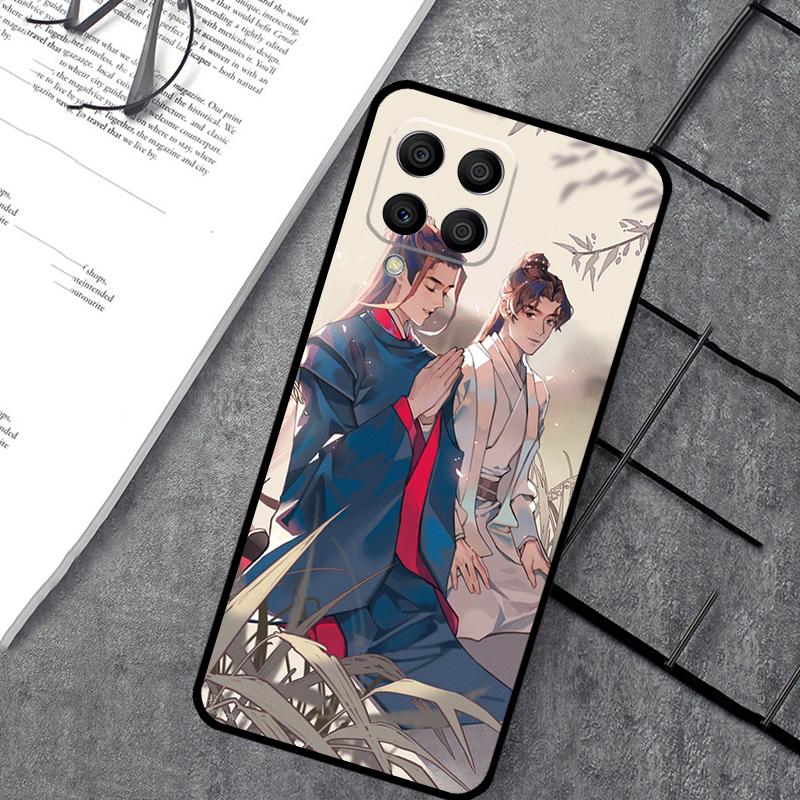 Word of Honor Case For Samsung Galaxy M15 M11 M12 M13 M14 M06 M16 M36 M56 M31 M53 M32 M52 M35 M55 M34 M54