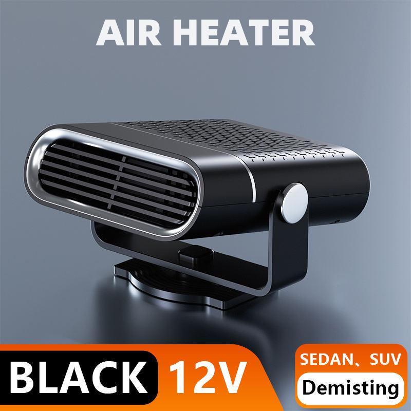 Tragbarer Autoheizer 360 Grad Premium Auto-Windschutzscheibenentfroster und Entfrostungszubehör Mini-Autoheizer