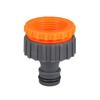 3/5/10-Pcs Female Thread Tap Adapters - 1/2" & 3/4" Quick Connect Tap Fittings for Garden/Watering Systems
