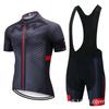 Summer NW Short Sleeve Strap Cycling Suit Men's Bicycle Suit Moisture Absorbing, Breathable and Sweating