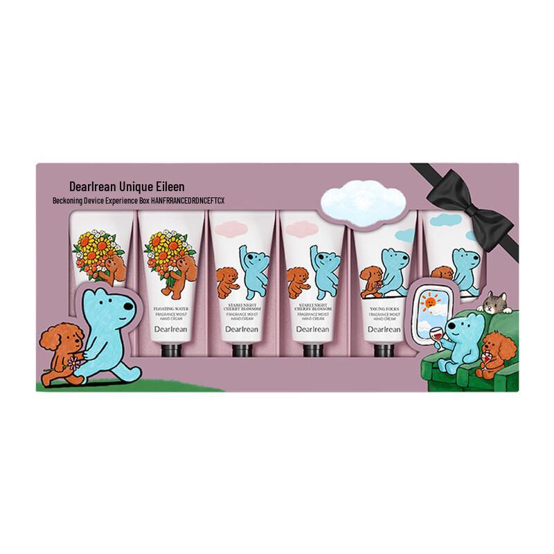 Dear Irean Hand Fragrance Experience Set