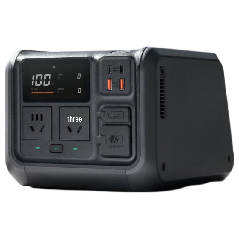DJI Power 500 Portable Outdoor Power Station
