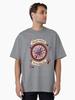 Pocahontas The Wind quote Oversized T-Shirt