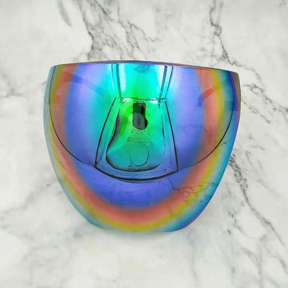 2023 Acoperire Facială Transparentă Protecție Facială Ochelari de Soare pentru Ciclism Ochelari de Soare Mască de Față Completă