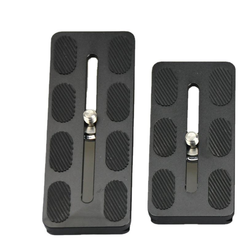 Gimbal Quick Release Plate for Tripod Head Accessories