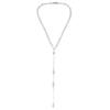 Backdrop Necklace Long Body Chain Pendant Backless Dress Decor for Women Girls