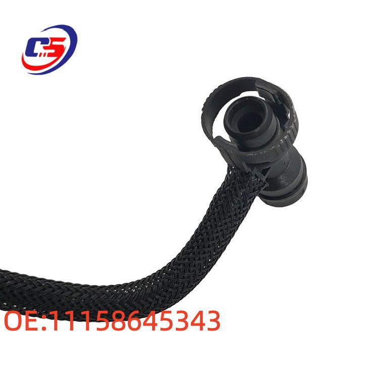 11158645343: Crankcase Ventilation Water Hose for BMW F30/G01/G38 Exhaust System