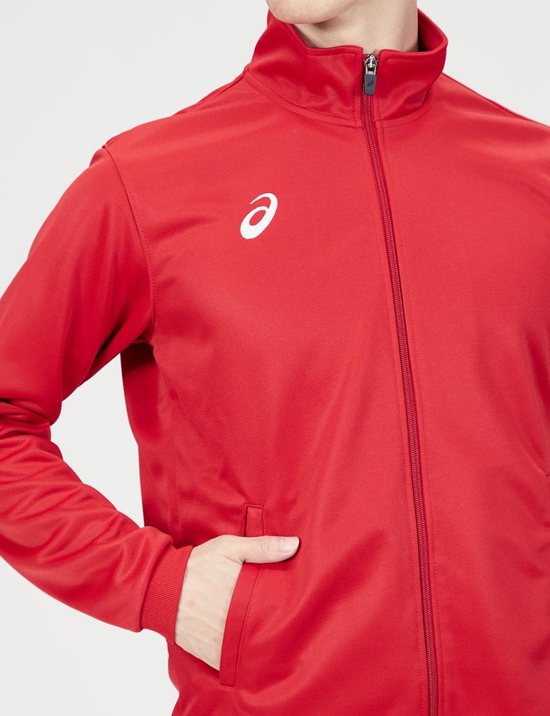 Training Wear Dry Training Jacket 2031D915 [ASICS] (Recycled Material) Men's