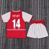 Retro Football Training Jerseys Classic Replica Team Kits Sports