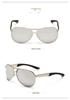 High-Performance Men's Polarized Sunglasses - Stylish UV Protection for Driving