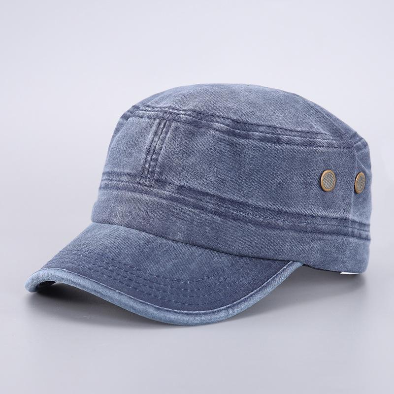 Cappellino Unisex Vintage Regolabile per Escursionismo e Alpinismo all'Aperto