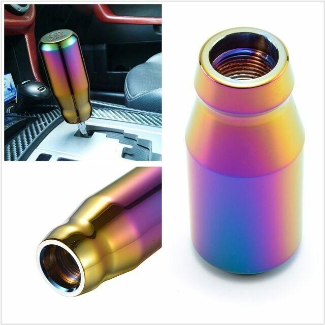 

1x Car Modified Gear Head For Automobiles Colorful Series Gear Head