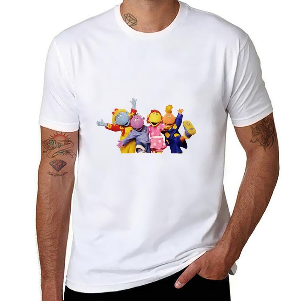 Tweenies T-shirt Running Perforunisexce Korte Mouw Tee
