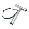 Marine 316 Stainless Steel Boat Outrigger Fishing Rod Holder Pole Mount Bracket Stand Tool Highly Polished Marine Accessory