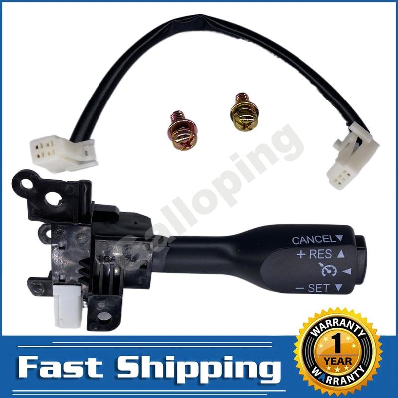 Cruise Control Switch for Toyota 4Runner Corolla Yaris Camry Auris Prius ES300 LX470 Cruise Switch 84632-34011 84632-34017