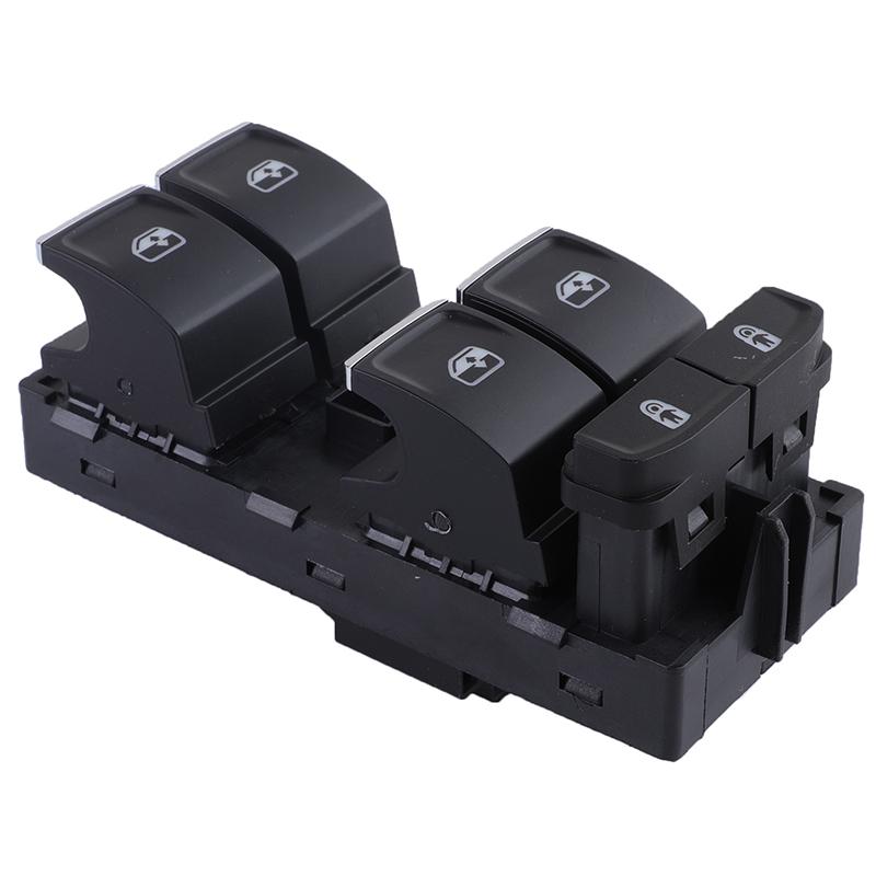 3G0959857C Master Power Window Switch Control Button Car 3G0959857B For Volkswagen VW Touran Touareg Skoda Supreb Karoq Kodiaq