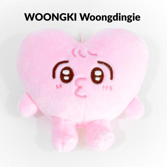 AHOF Who We Are Doll Keyring