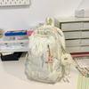 Junior High School College Students Japanese Ins Wind Backpack Large Capacity Backpack