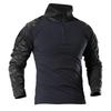 Men's G2 Camouflage Long-Sleeve Frog Suit