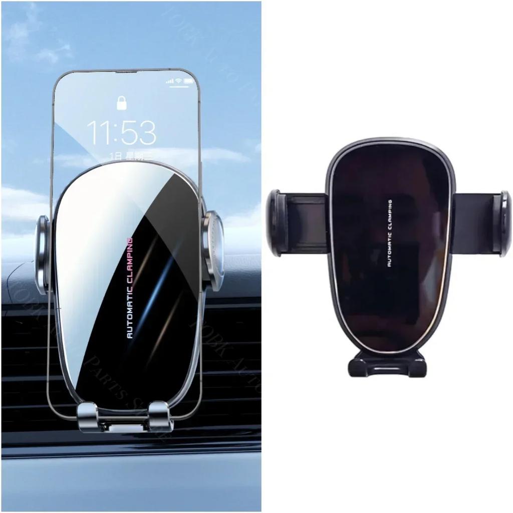 For Mazda CX5 2013 2014 Car Phone Holder Strong Special Fixed Bracket Base Wireless Charging Cars Accessories  Anti-Slip