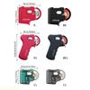 A1A2 Fast Tie Fishing Hooks Collect Roll Fishing Line Tying Device Automatic Portable Electric Fishing Hook Tier Machine