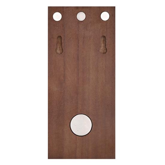 Bottle Opener Multifunctional Wall Mounted Stainless Steel Innovative Delicate Rabbit Head Refrigerator Magnet for Kitchen