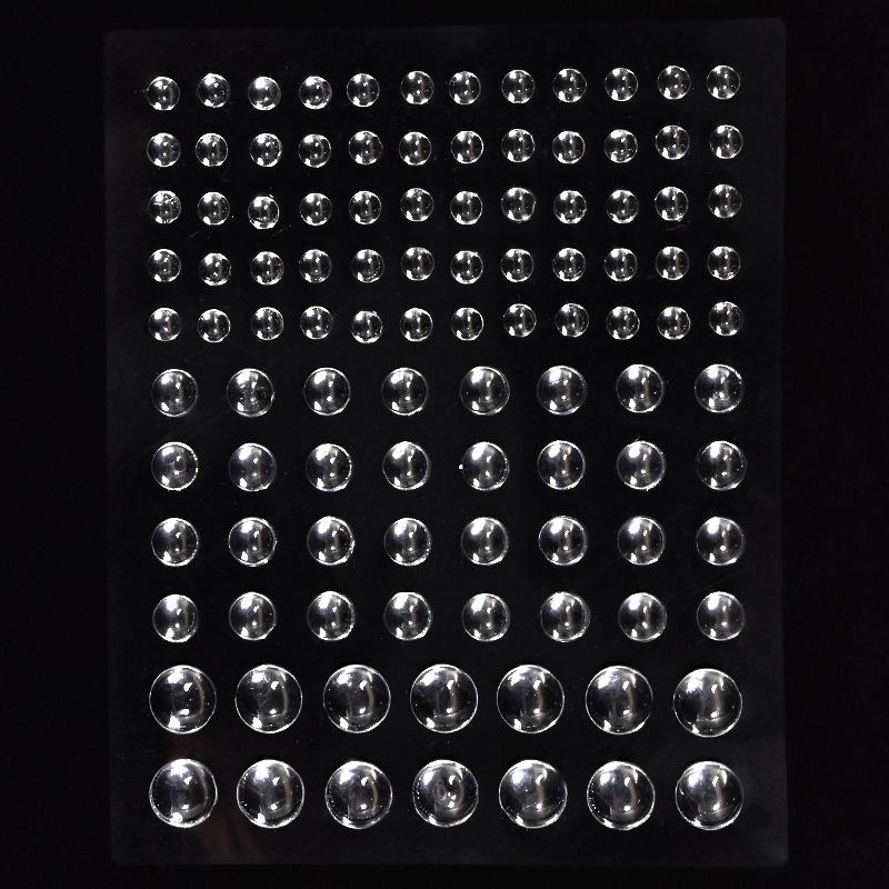 

Патчи для глаз Diamond Eye Pad Наклейки для лица Вечеринка Украшение для лица Кристаллы Жемчуг 8*10mm