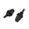 BSP1058 2 sztuki Dysza spryskiwacza tylnej klapy 46818055 do Fiat Doblo 119 263 2000-2021