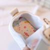 Walking Shoes for Spring/Autumn Beginners, Baby Shoes 0-1-2 Years Old, Infant Soft-Soled Princess Squeaky Shoes.