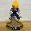 Anime Drogan Boll Z Gk Vegeta Figure Majin Vegeta Figurine 28cm With Base Pvc Statue Action Figures Collection Model Toys Gifts