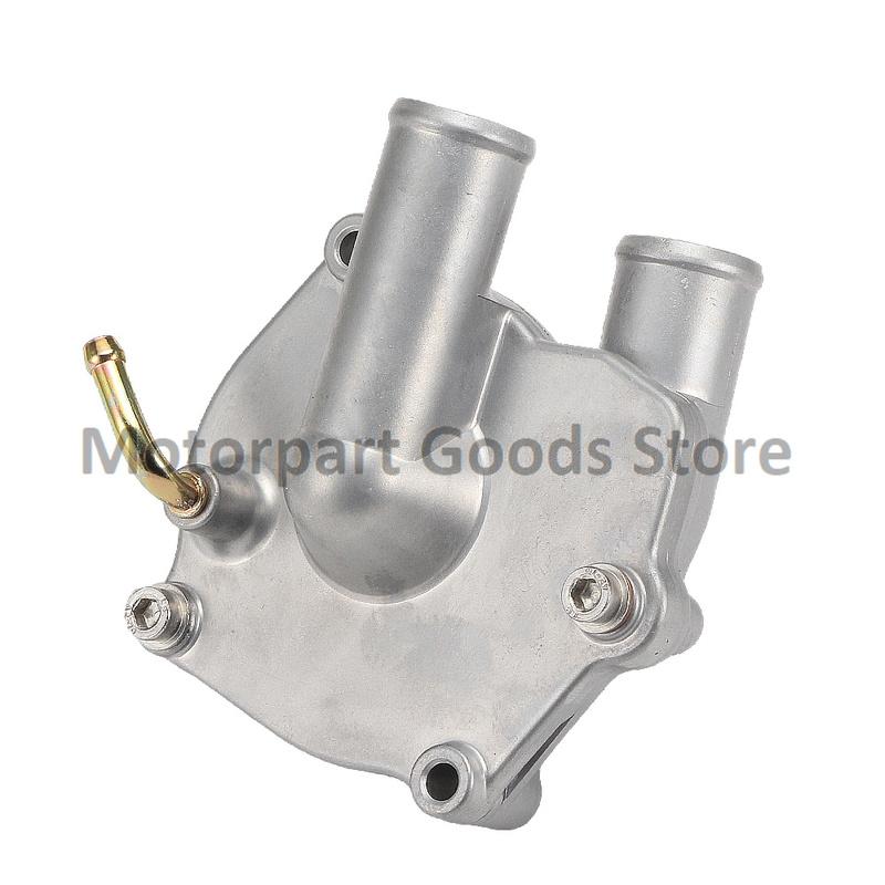 Motorcycle Water Pump Assembly For YAMAHA FZ6 Fazer 2004-2009 YZF R6 1999-2005 YZF R6S 2003-2009 5EB-12421-00-00 5VX-12421-00-00
