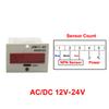 Digital Counter JDM11-6H Display Electronic Industrial Counter DC 12V 24V 36V AC 110V 220V 380V Proximity switch sensor count 1