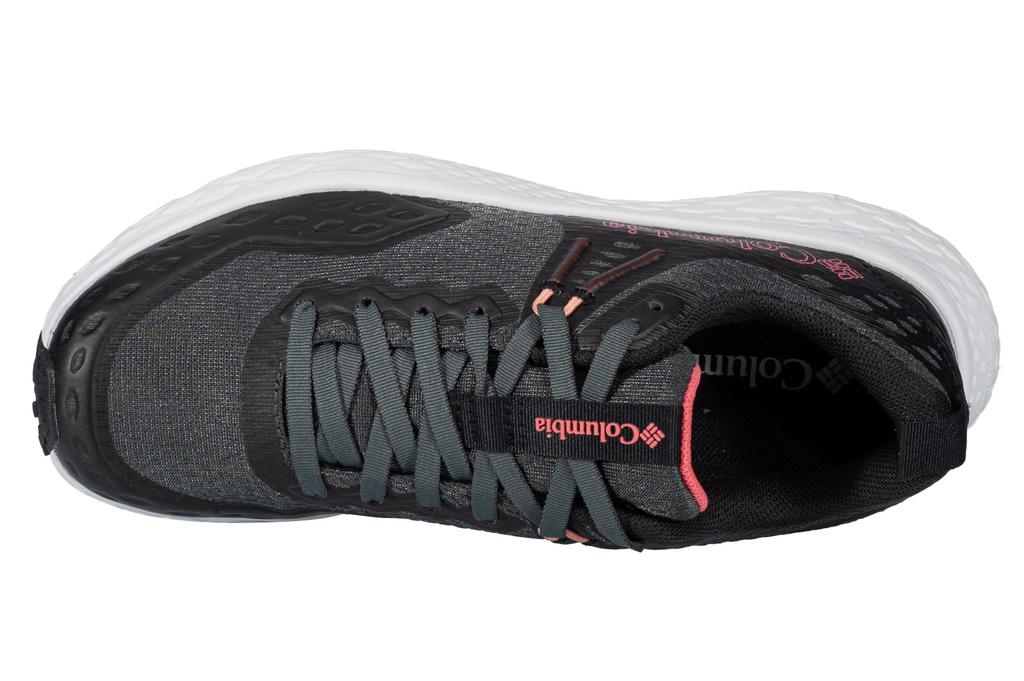 Columbia Konos TRS, Womens black Sneakers