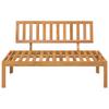Garden Center Sofa Made from Pallets Solid Acacia Wood