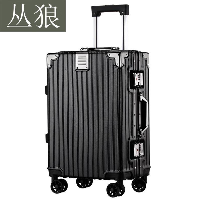 Canglang PC Hardside Spinner Luggage