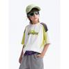 [Moisture-Absorbing and Quick-Drying] Mqd Children's Clothing Boys' T-Shirt Summer New Style Loose Shoulder-Falling Top Children's Sportswear