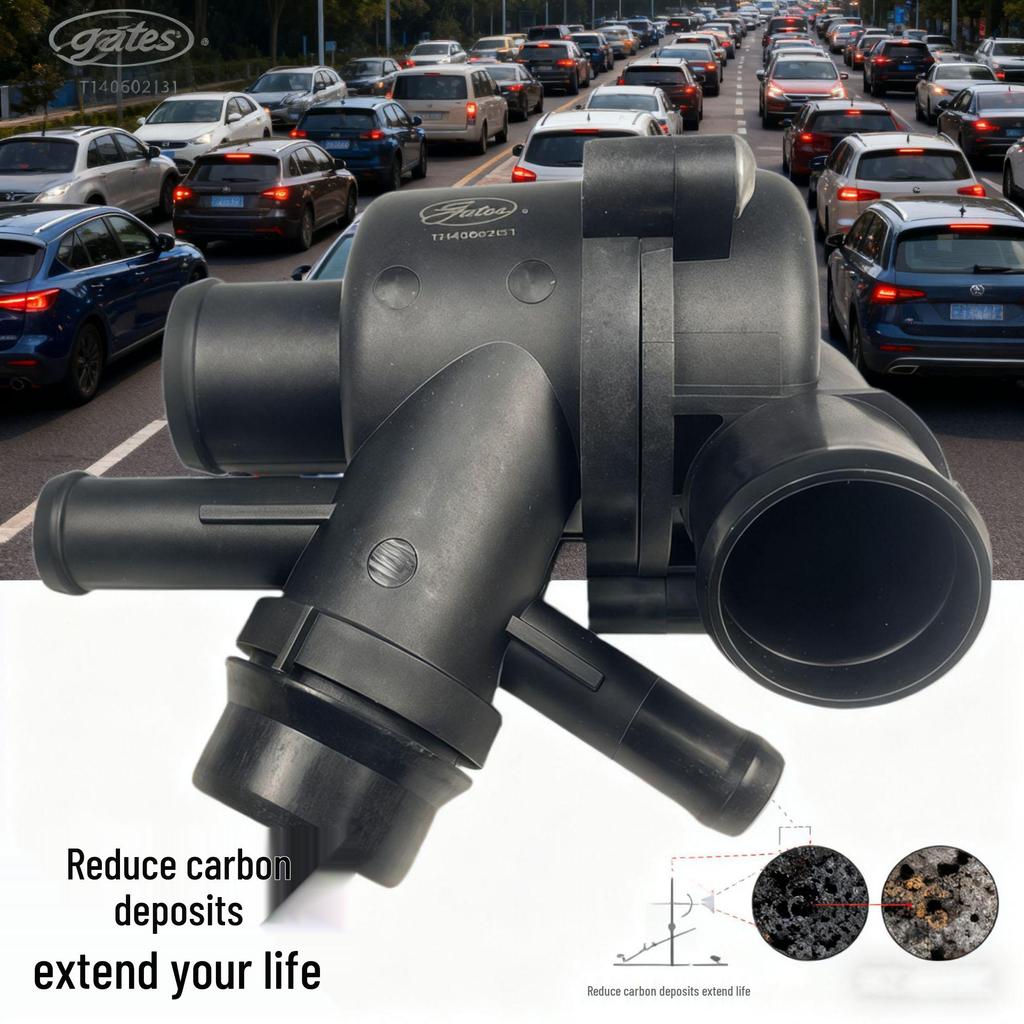 Land Rover Thermostat LR033675 LR062085 for Range Rover, Discovery 4