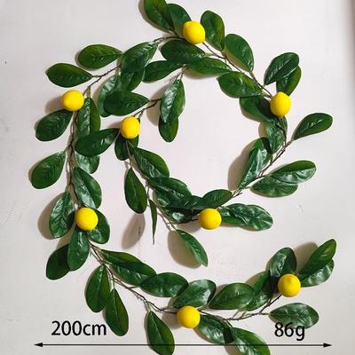 Decorazioni per la casa – Ghirlande e fiori artificiali