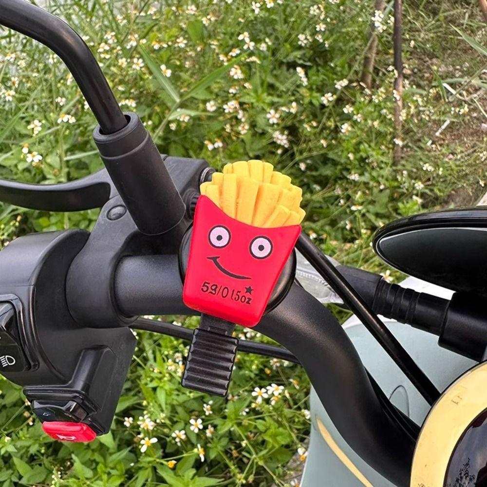 Mini MTB Bell Cartoon Alarm Warning Cute Cycling Ring