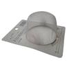 [Catches even fine tea leaves!] Stainless Steel Teapot Tea Strainer, Made in Japan, Durable and Hygi
