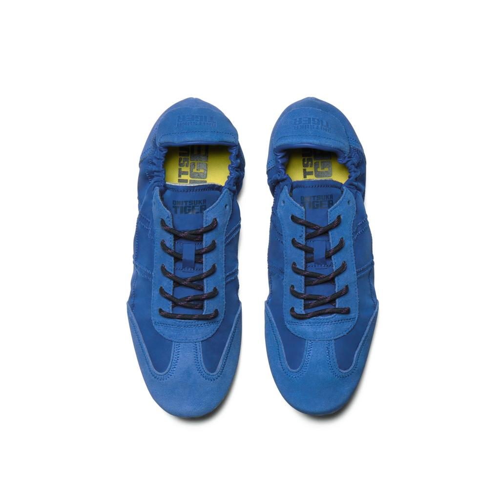 ONITSUKA TIGER PLABALA Freizeitschuhe Unisex Blau 1183C541-401