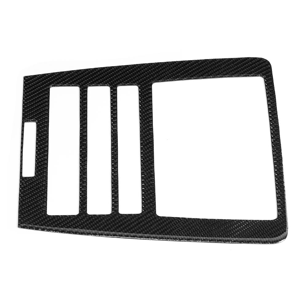 

Крышка панели управления GPS-навигацией из углеродного волокна для Ford Mustang 2009-2013 гг.